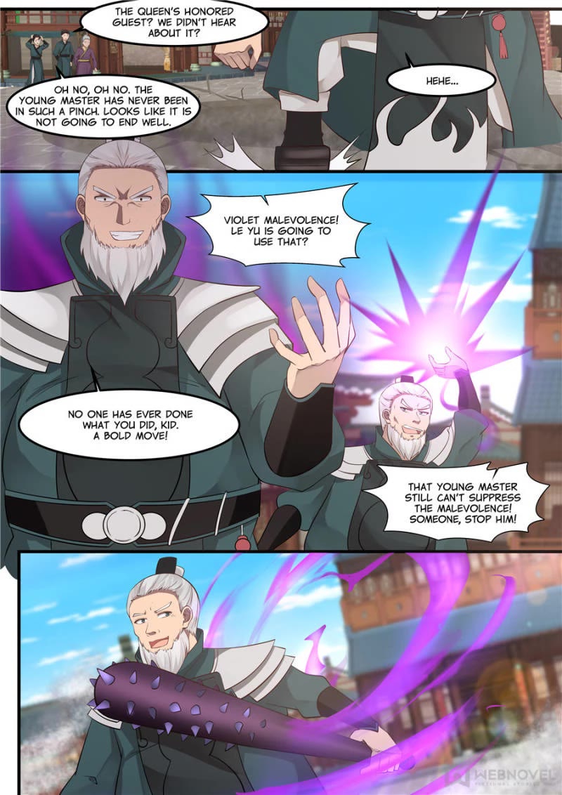 Martial Peak Chapter 259 page 7 - Chapter 259