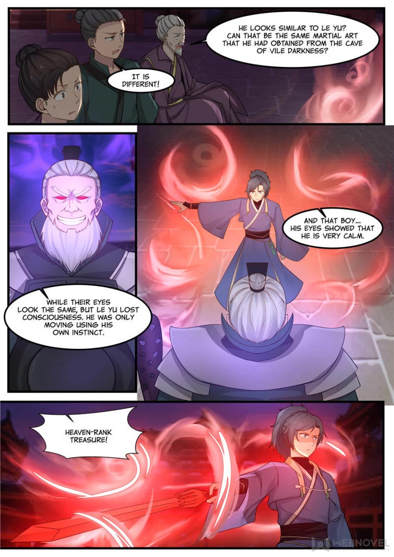Martial Peak Chapter 259 page 9 - Chapter 259
