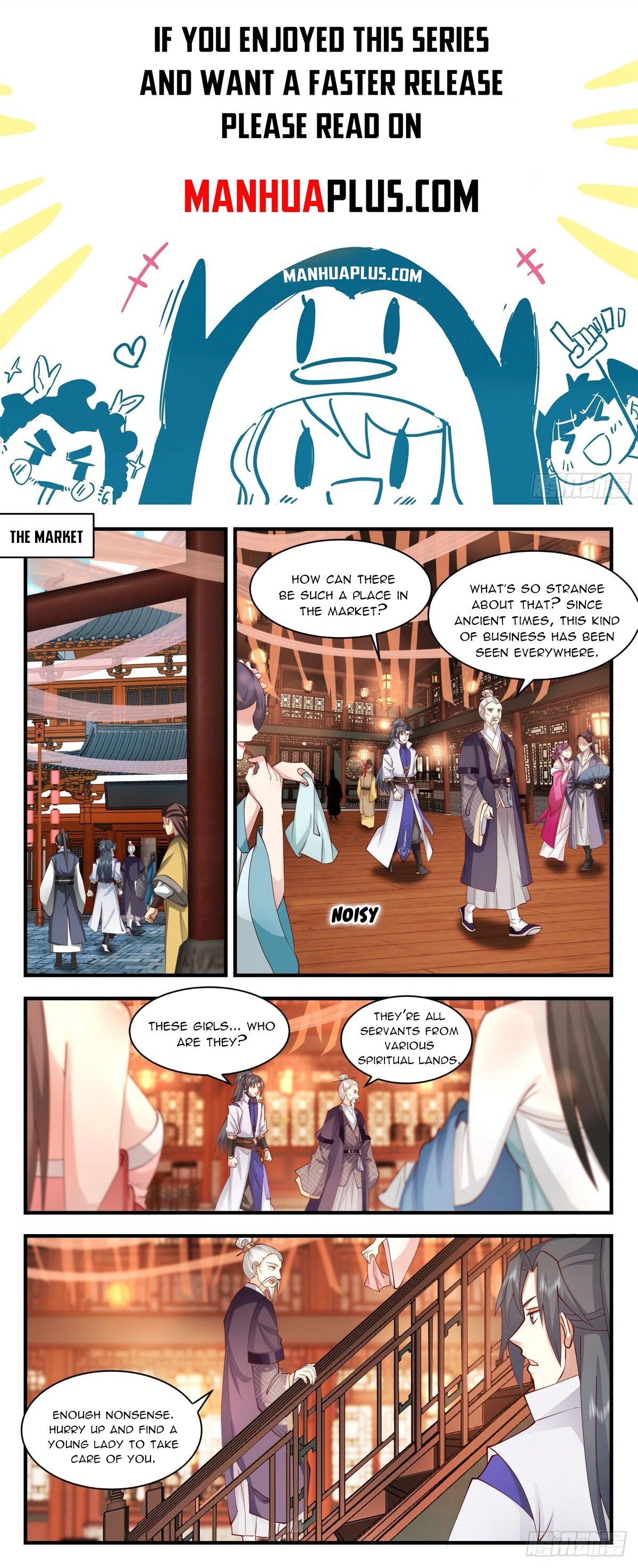 Martial Peak Chapter 2592 page 1 - Chapter 2592: Misfortunes Never Come Alone