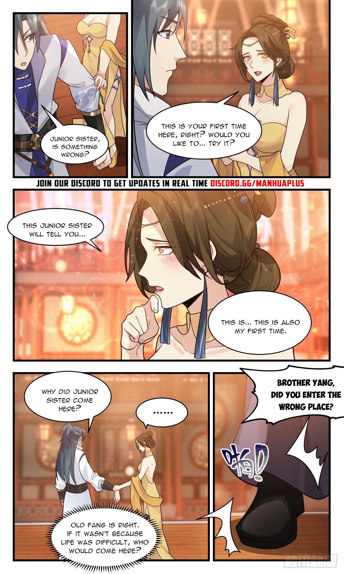 Martial Peak Chapter 2592 page 3 - Chapter 2592: Misfortunes Never Come Alone
