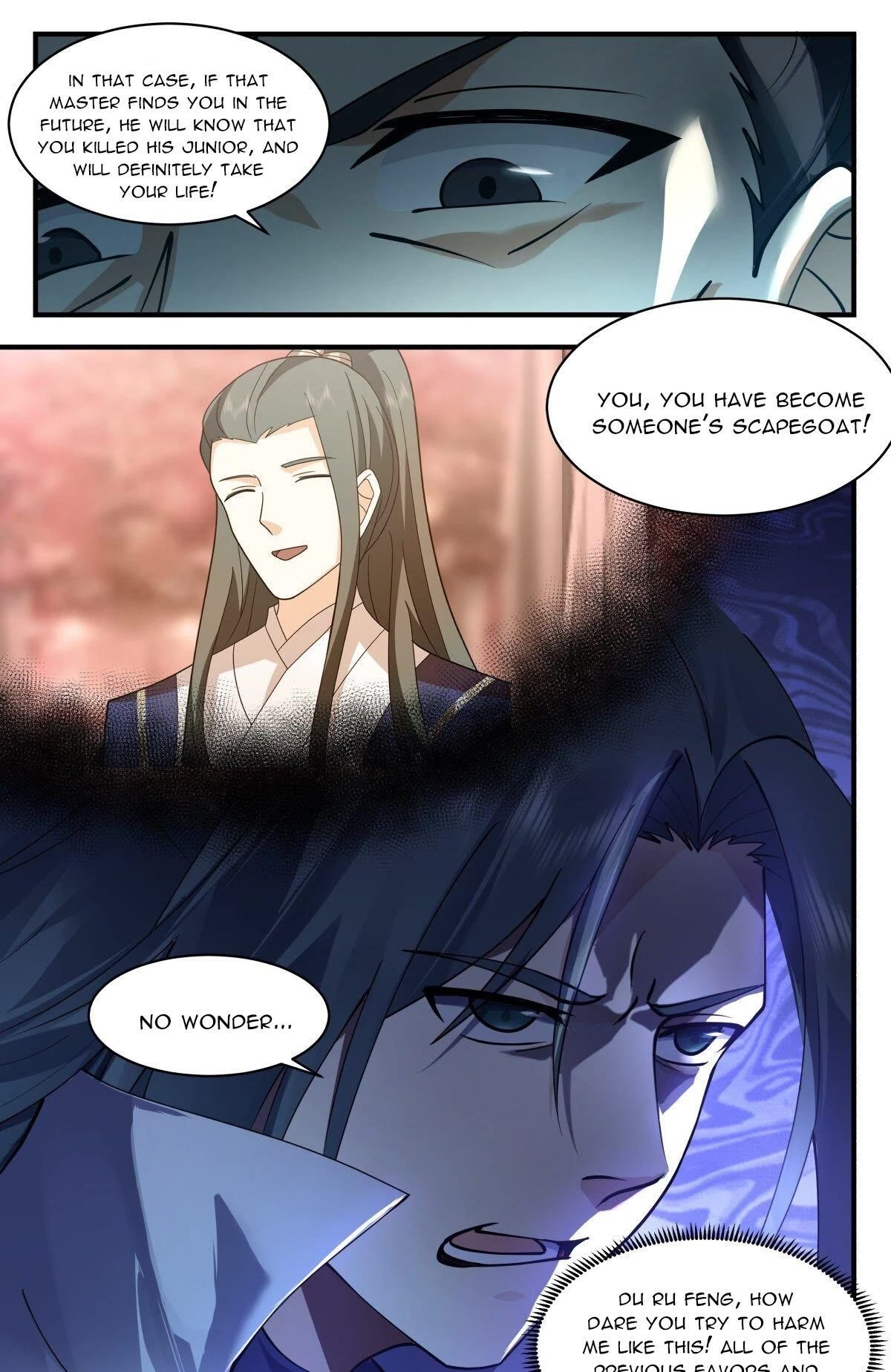 Martial Peak Chapter 2596 page 12 - Chapter 2596: Bad luck