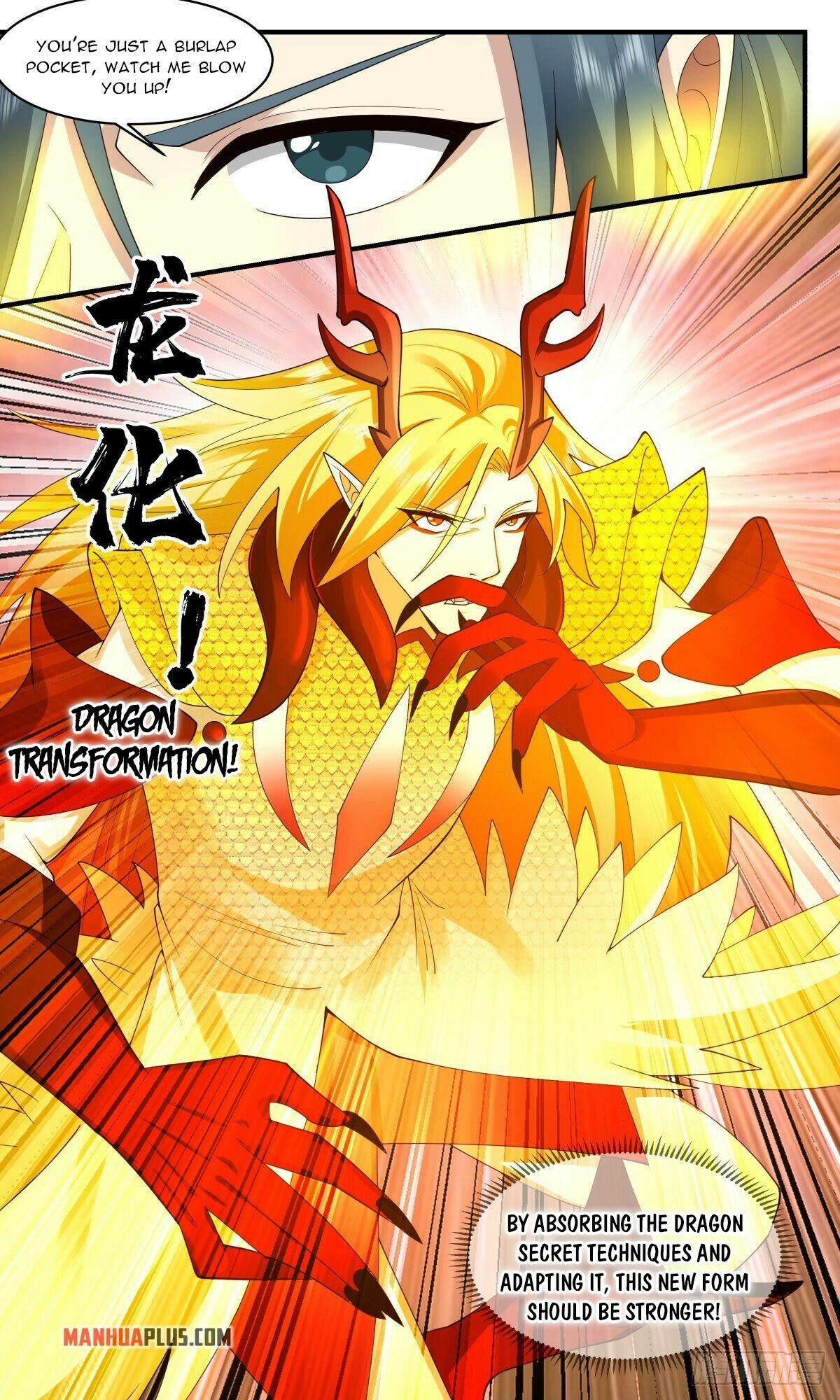 Martial Peak Chapter 2596 page 4 - Chapter 2596: Bad luck