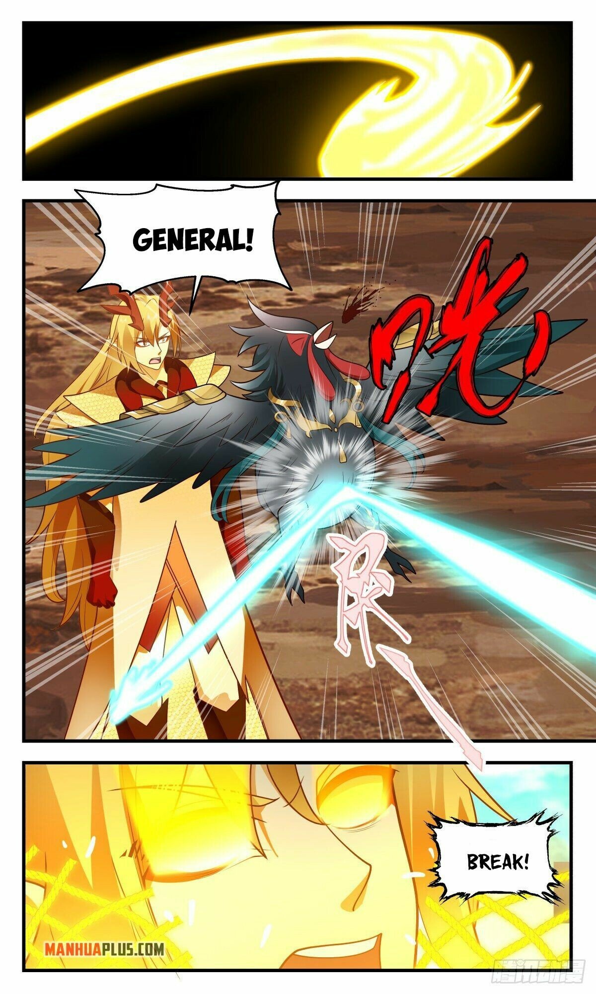 Martial Peak Chapter 2599 page 11 - Chapter 2599: Protection Array