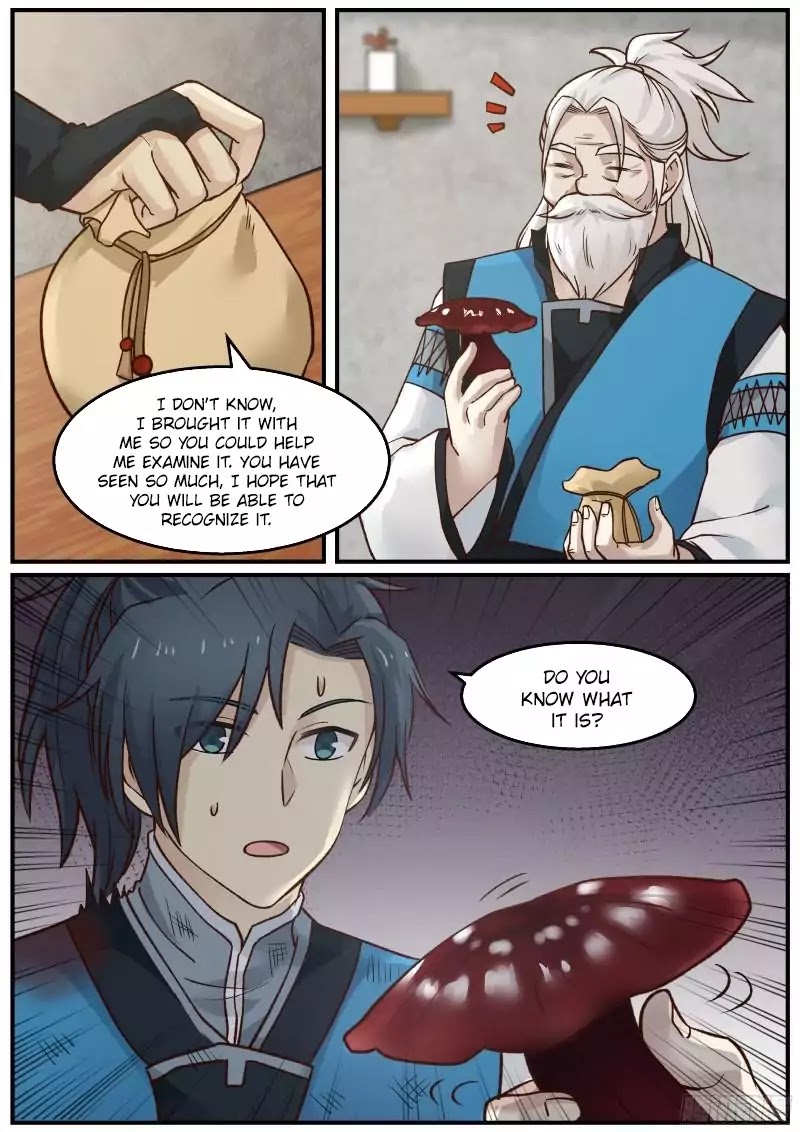 Martial Peak Chapter 26 page 6 - Chapter 26