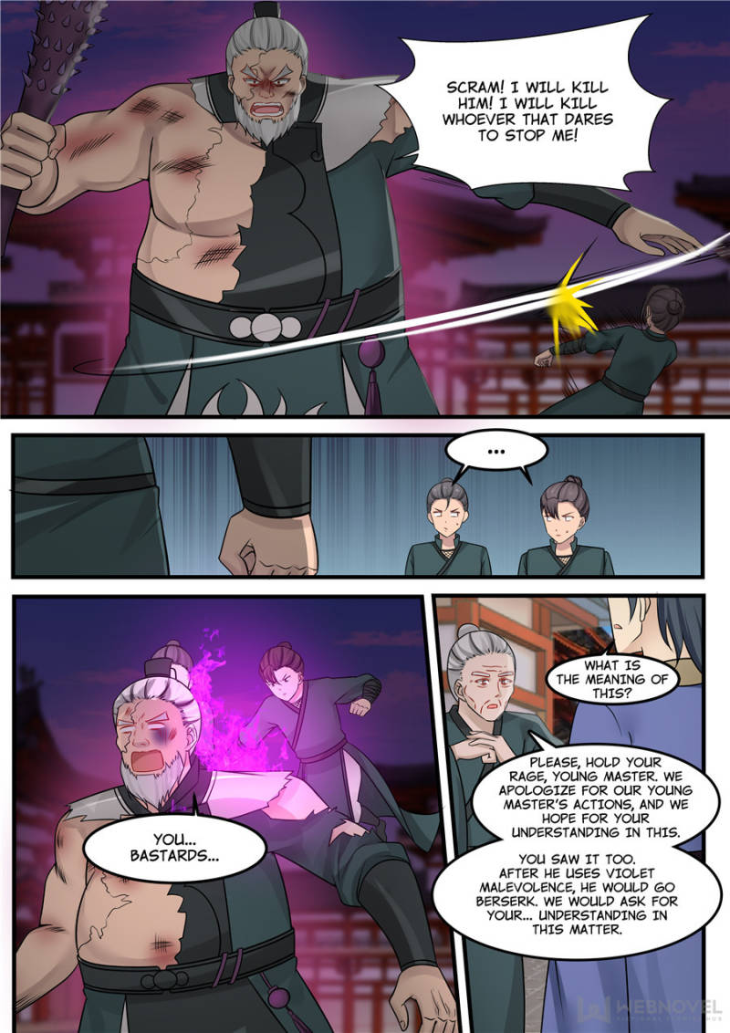 Martial Peak Chapter 260 page 8 - Chapter 260