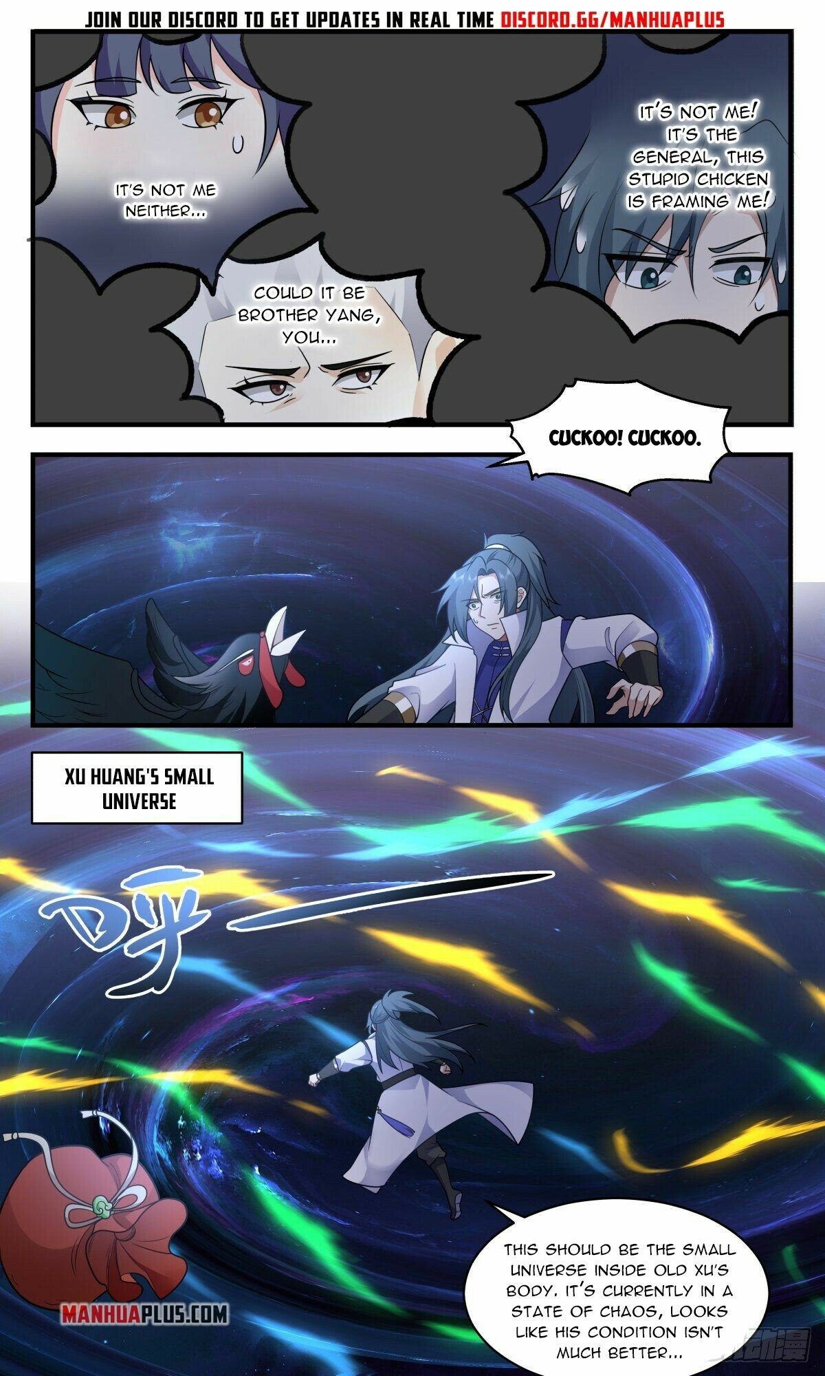 Martial Peak Chapter 2600 page 10 - Chapter 2600: Ruined The Big Plan
