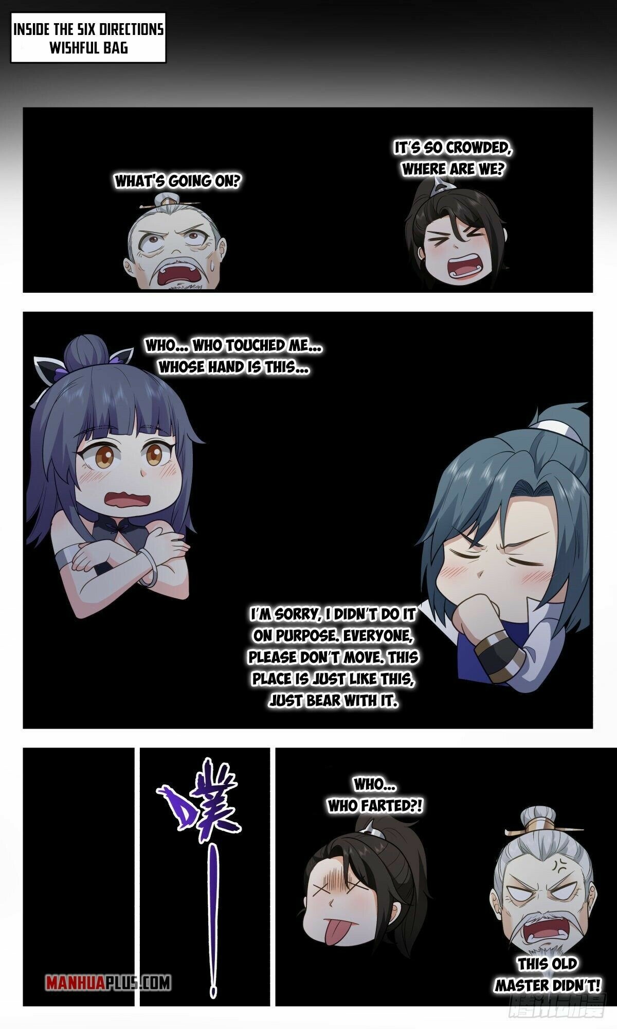 Martial Peak Chapter 2600 page 9 - Chapter 2600: Ruined The Big Plan
