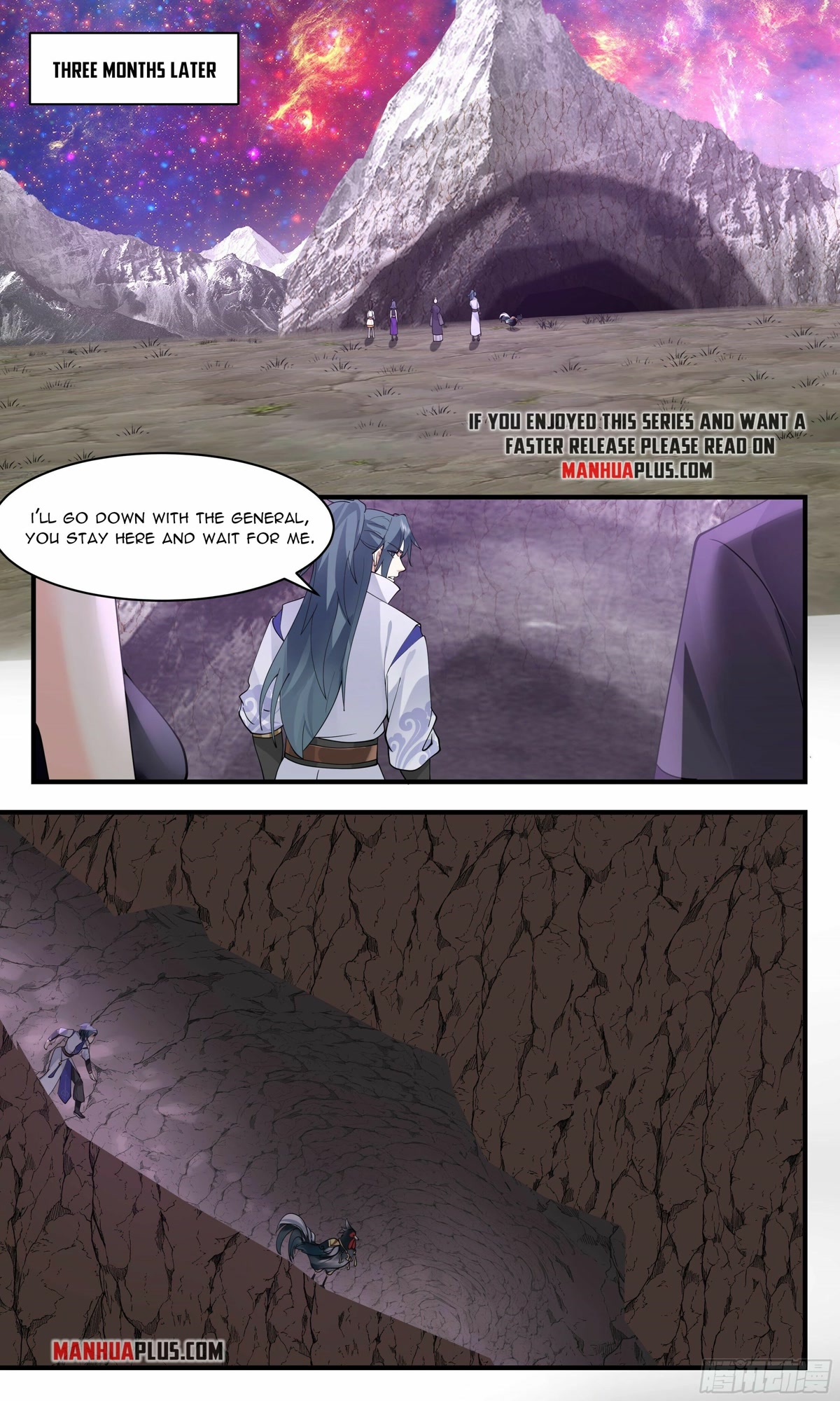 Martial Peak Chapter 2601 page 6 - Chapter 2601: The General Reunites With His Family