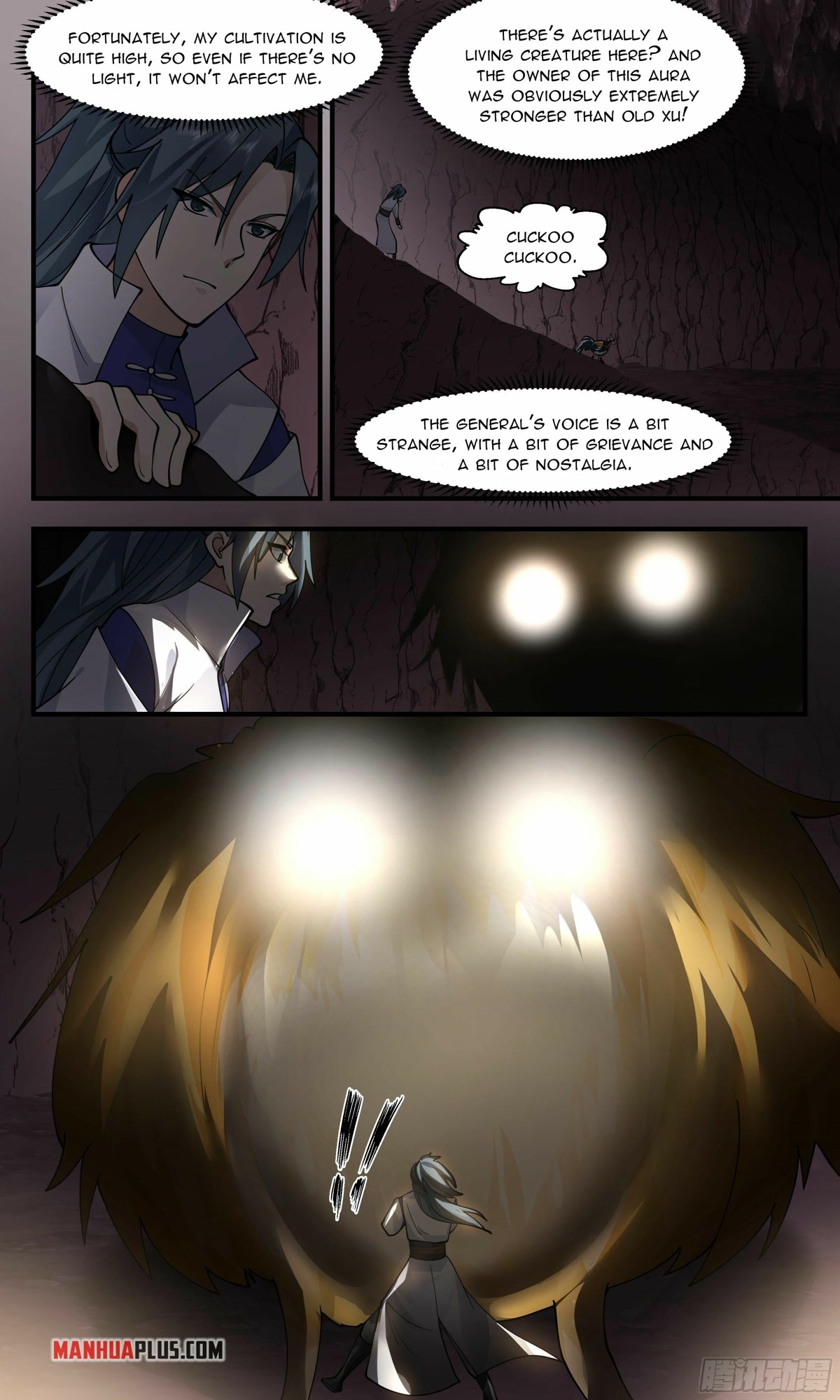 Martial Peak Chapter 2601 page 7 - Chapter 2601: The General Reunites With His Family