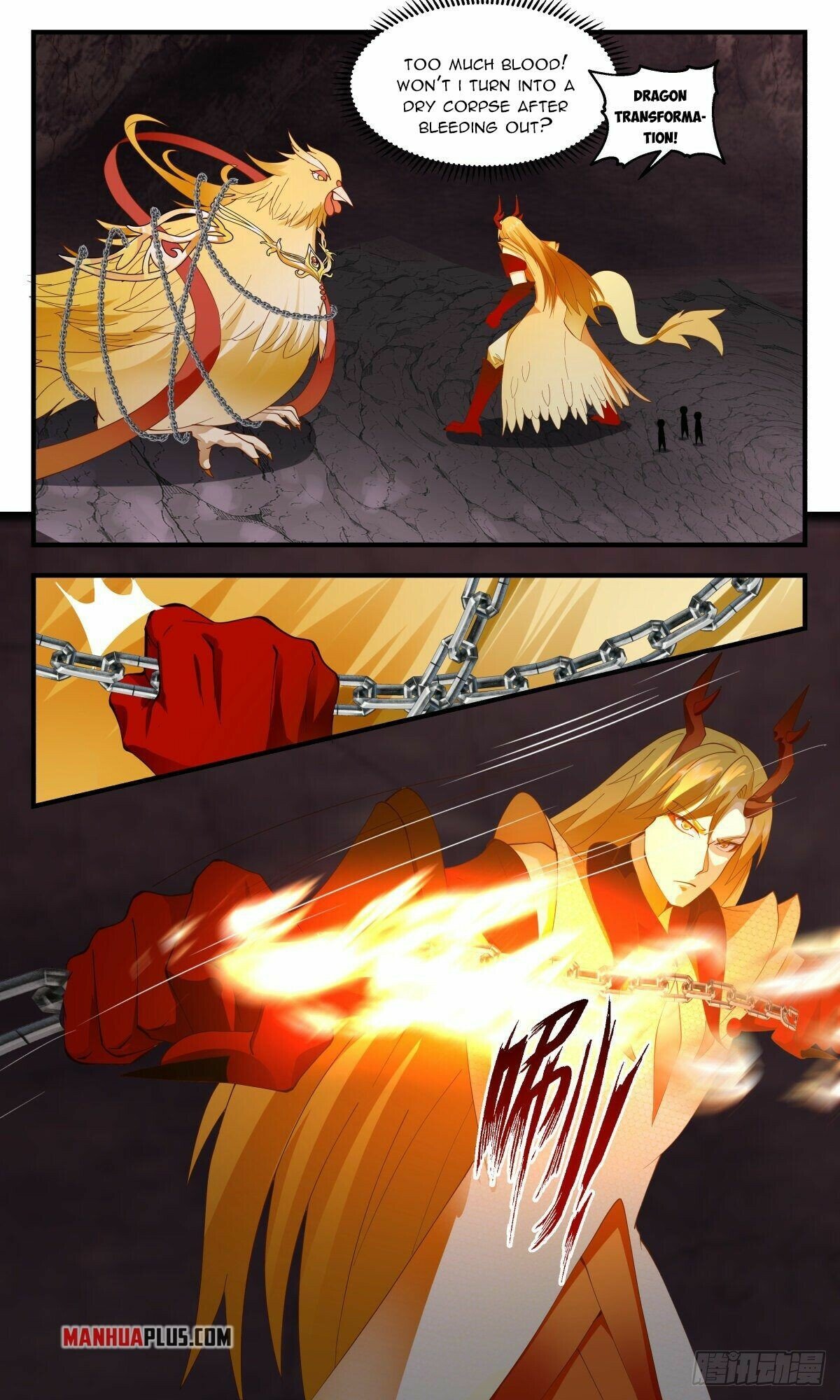 Martial Peak Chapter 2602 page 2 - Chapter 2602: The First Inn