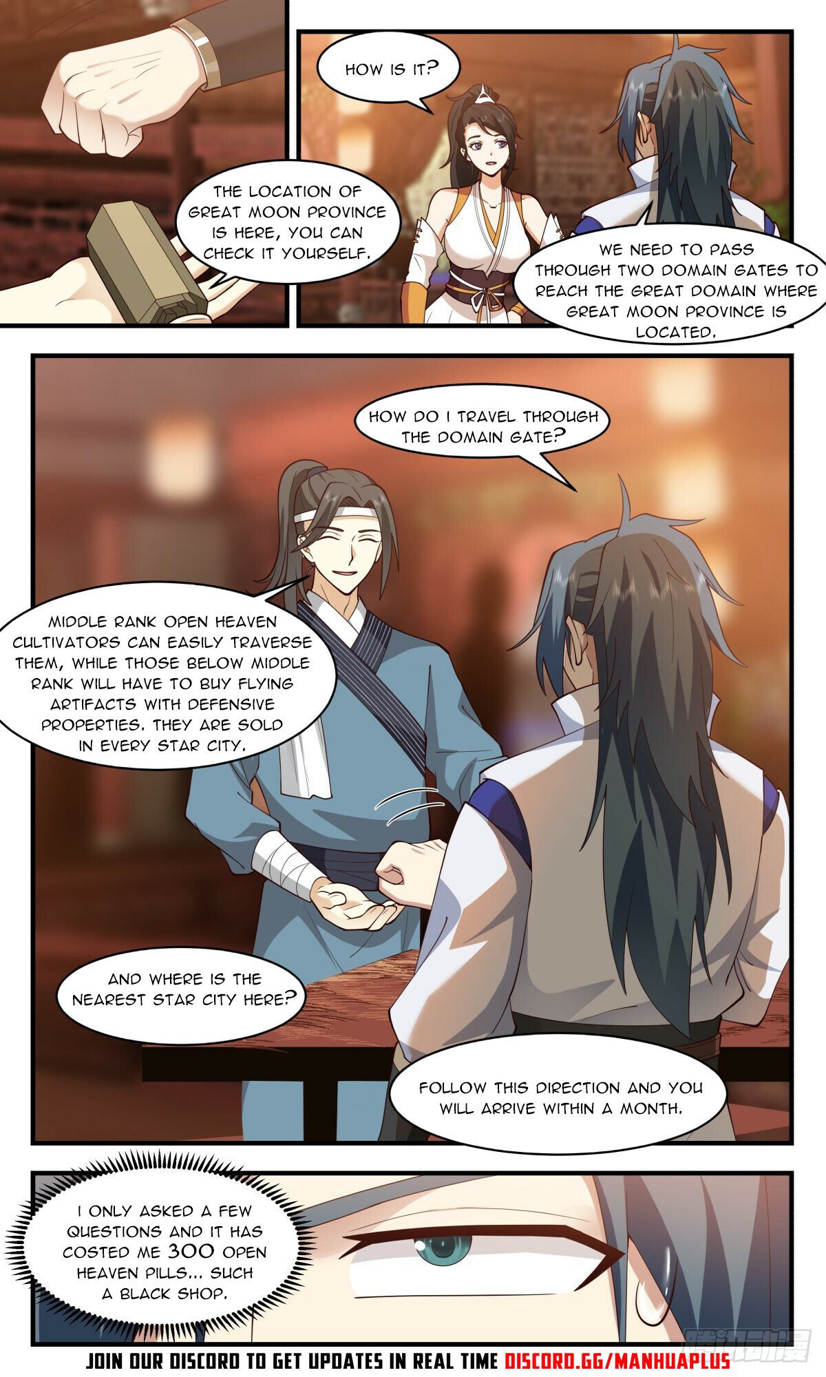 Martial Peak Chapter 2603 page 3 - Chapter 2603: The Sun Is About To Die