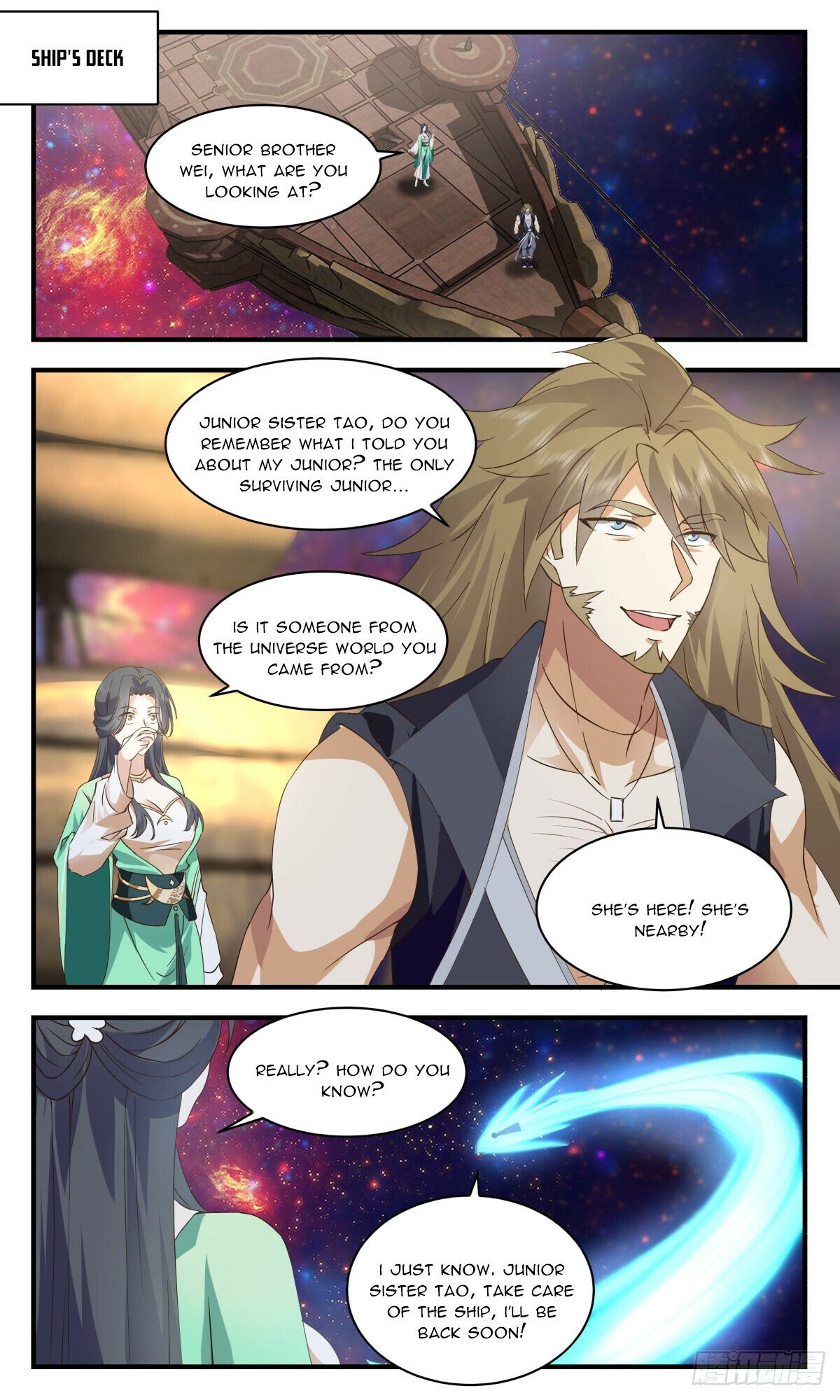 Martial Peak Chapter 2604 page 2 - Chapter 2604: Finding the Sun's True Gold