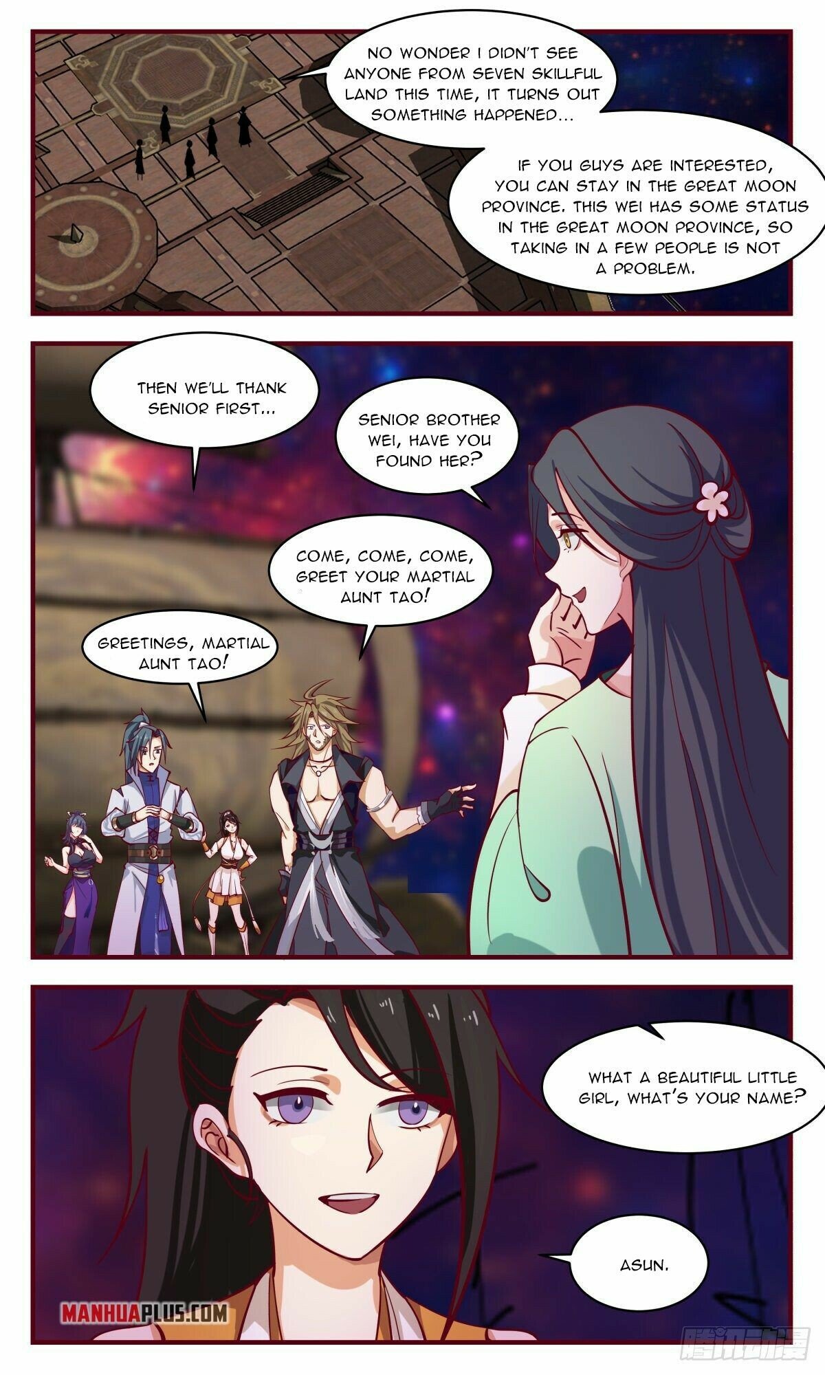 Martial Peak Chapter 2604 page 5 - Chapter 2604: Finding the Sun's True Gold