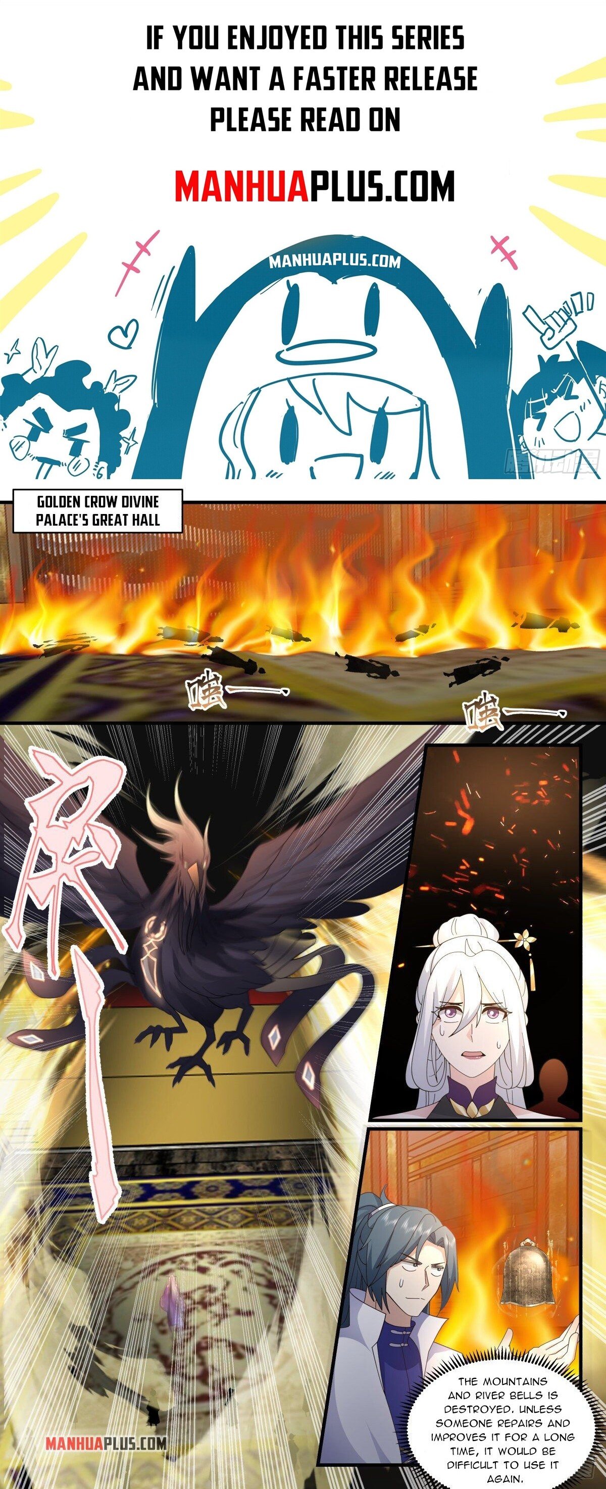 Martial Peak Chapter 2609 page 1 - Chapter 2609: Snatching Food From A Tiger's Mouth