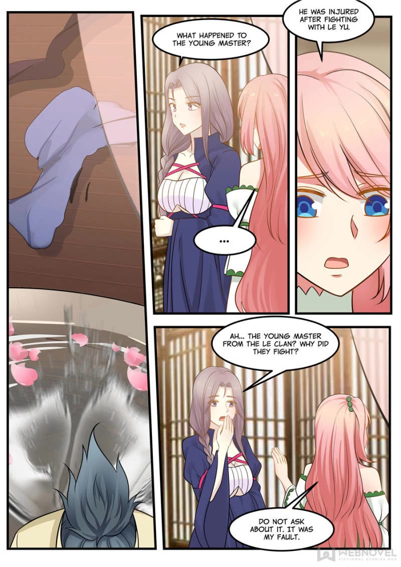 Martial Peak Chapter 261 page 2 - Chapter 261