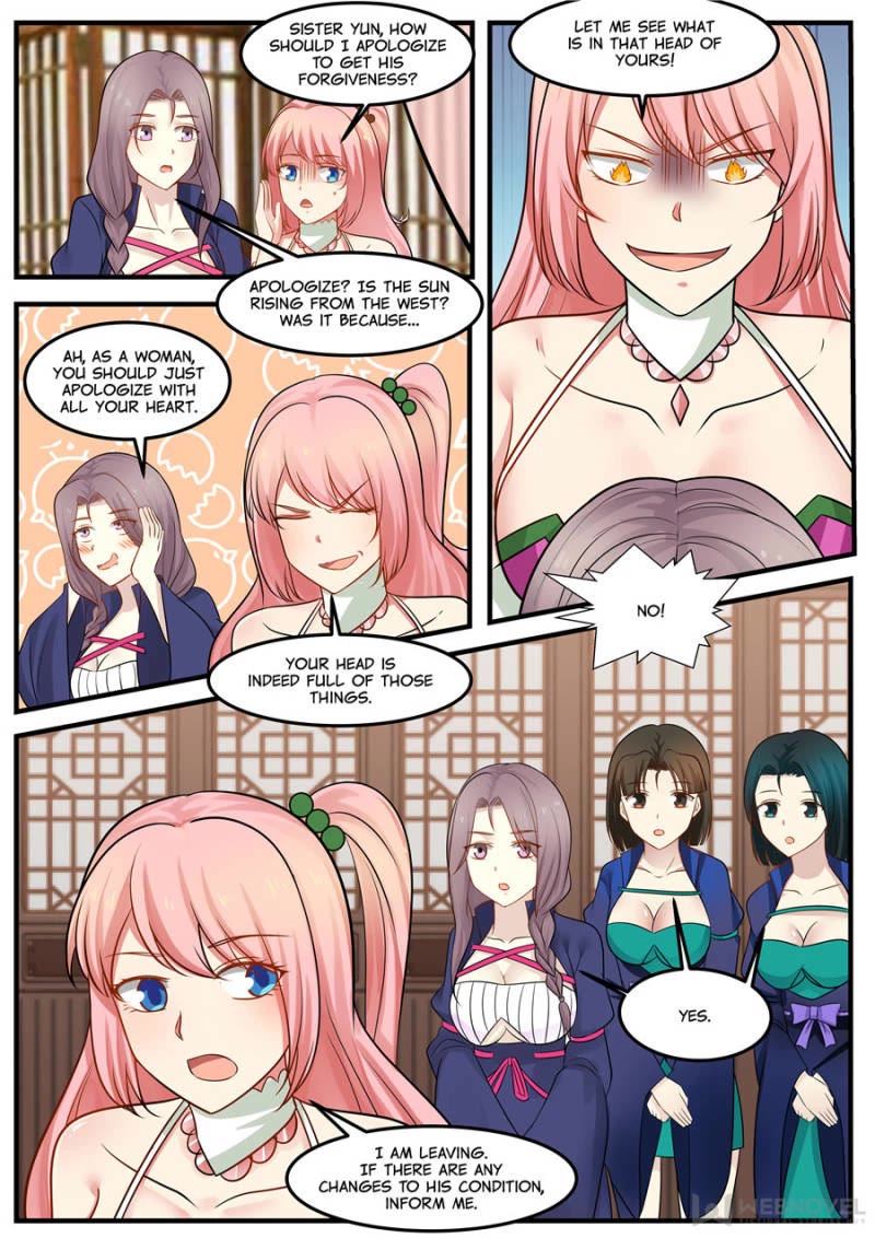 Martial Peak Chapter 261 page 3 - Chapter 261