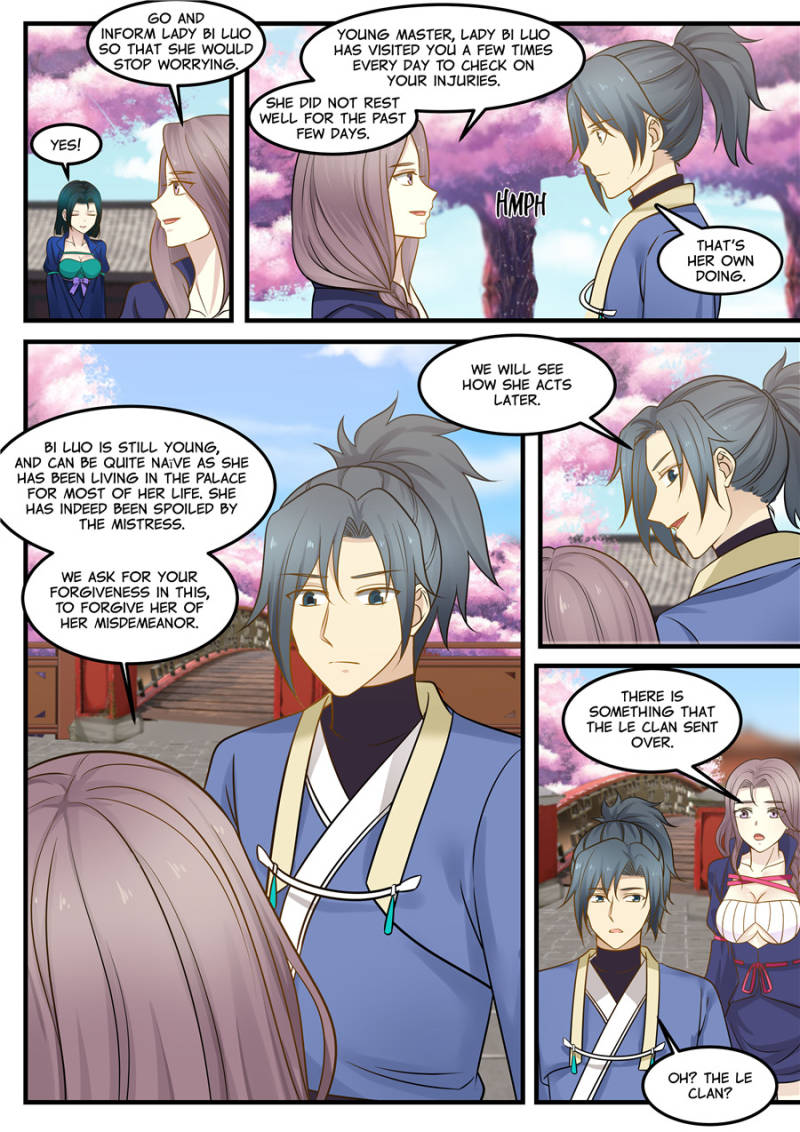 Martial Peak Chapter 261 page 5 - Chapter 261