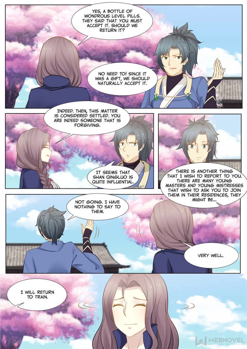 Martial Peak Chapter 261 page 6 - Chapter 261