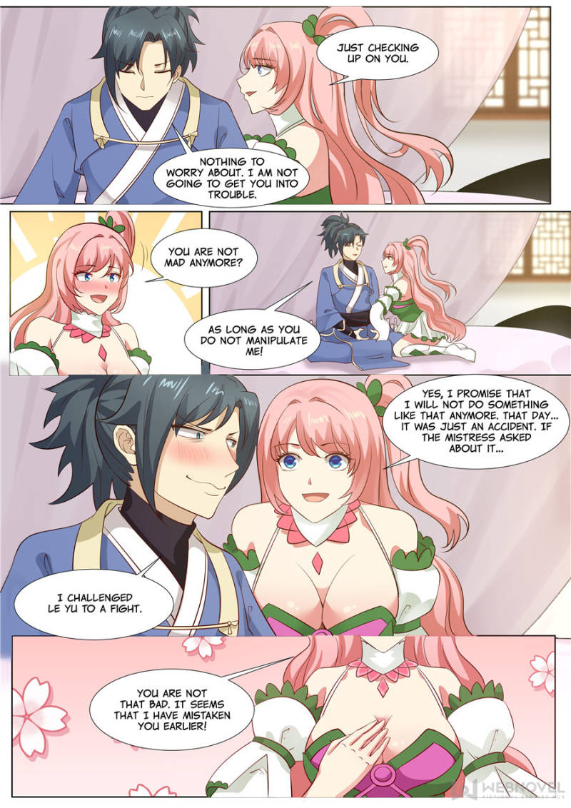 Martial Peak Chapter 261 page 8 - Chapter 261