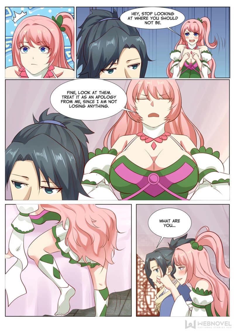 Martial Peak Chapter 261 page 9 - Chapter 261