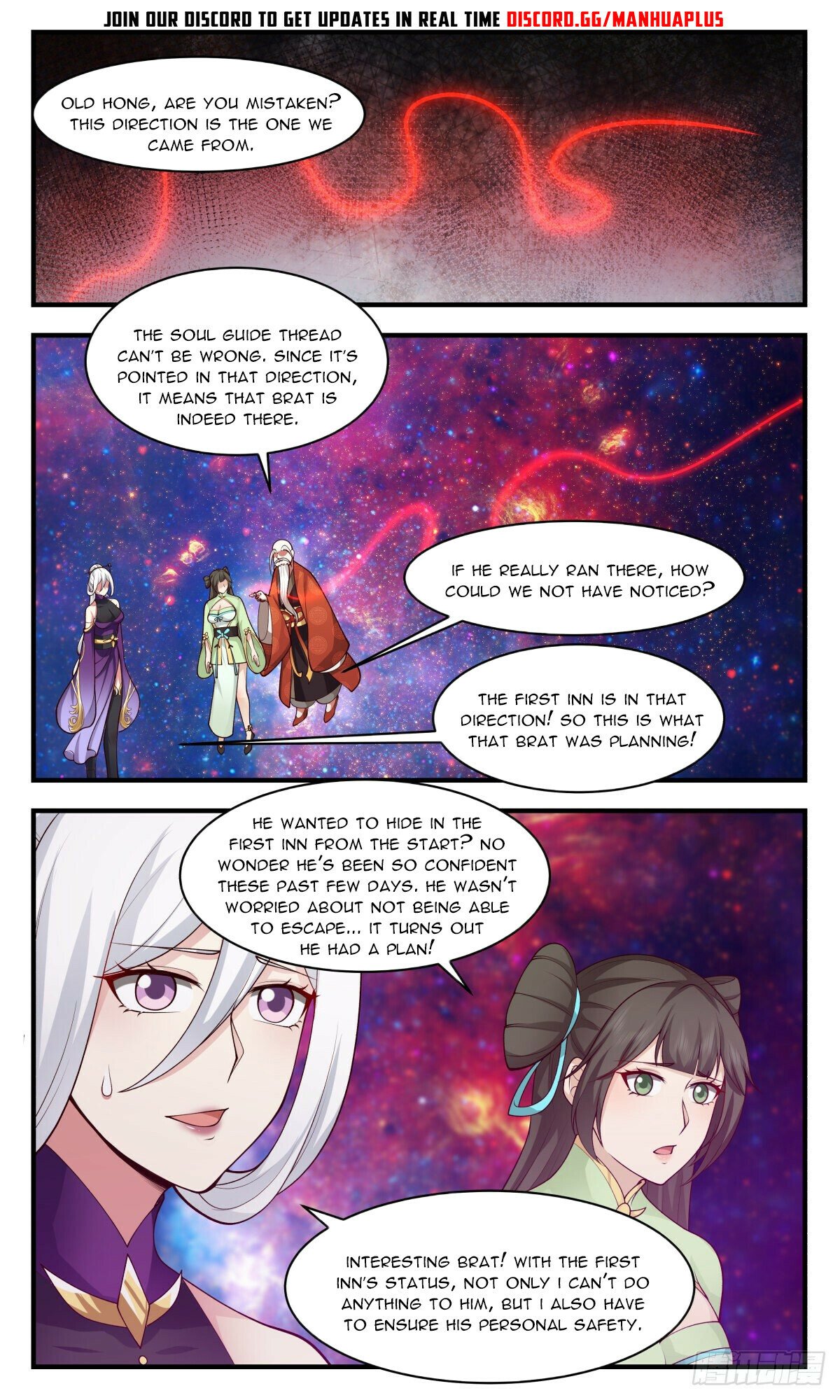 Martial Peak Chapter 2610 page 9 - Chapter 2610: Chased by the Rich and Powerful
