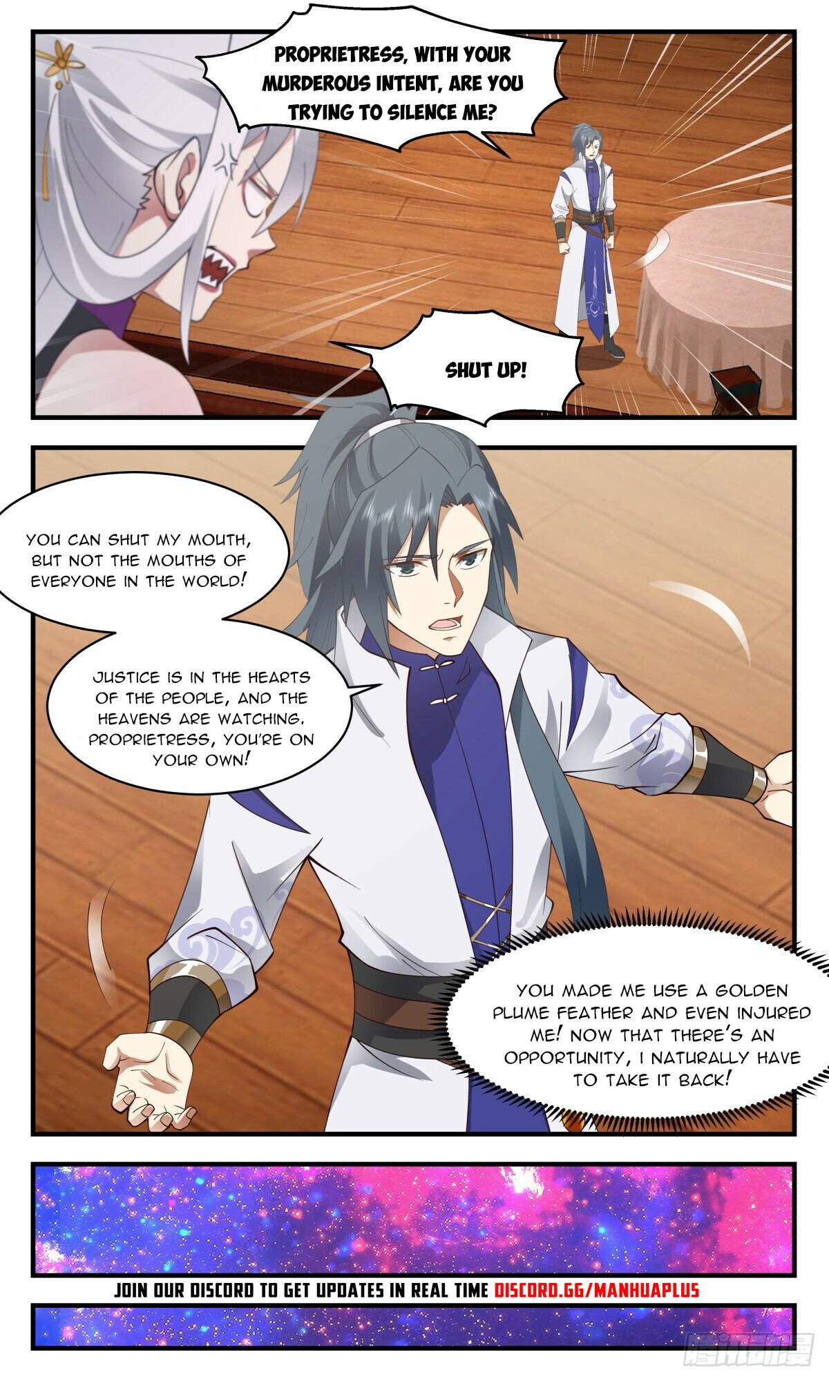 Martial Peak Chapter 2612 page 10 - Chapter 2612: It's her! It's her!