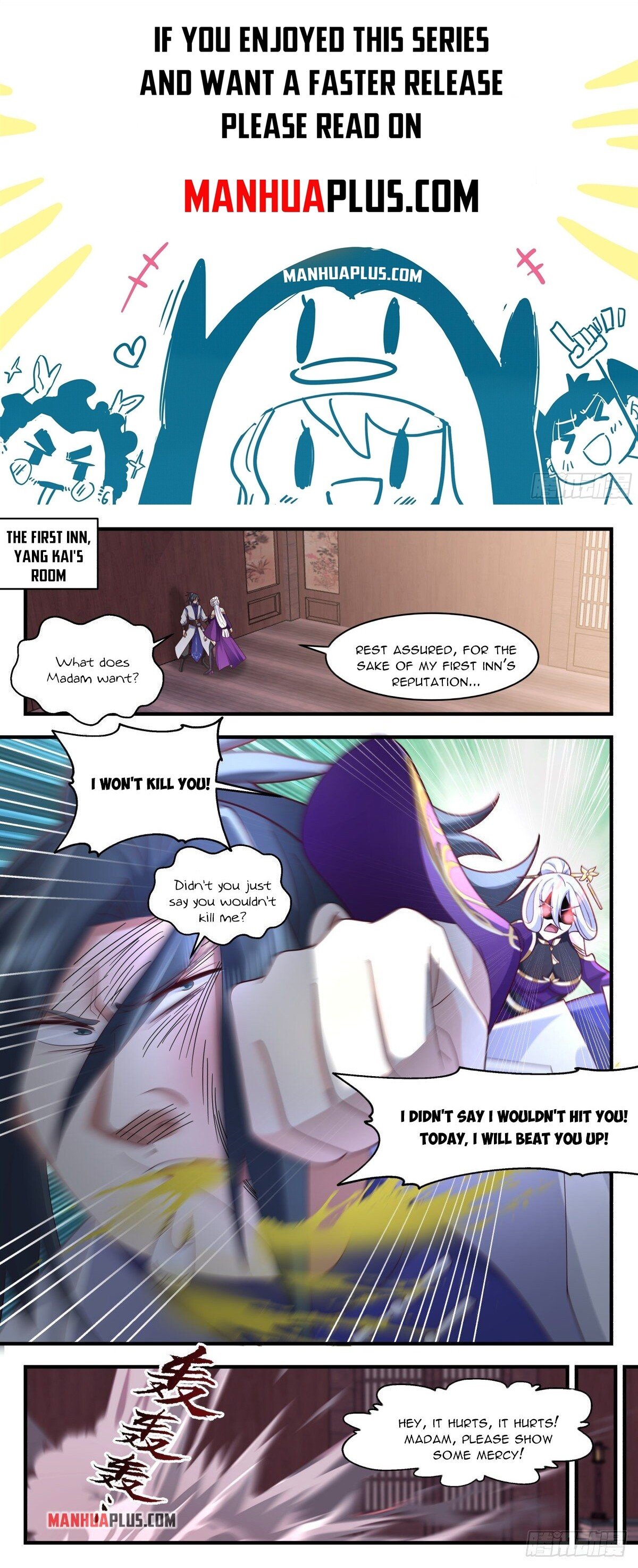 Martial Peak Chapter 2613 page 1 - Chapter 2613: Golden Crow True Fire
