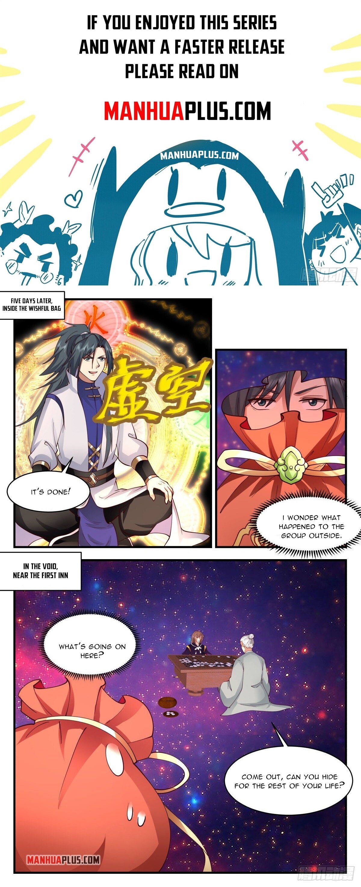 Martial Peak Chapter 2615 page 1 - Chapter 2615: Pay with your body
