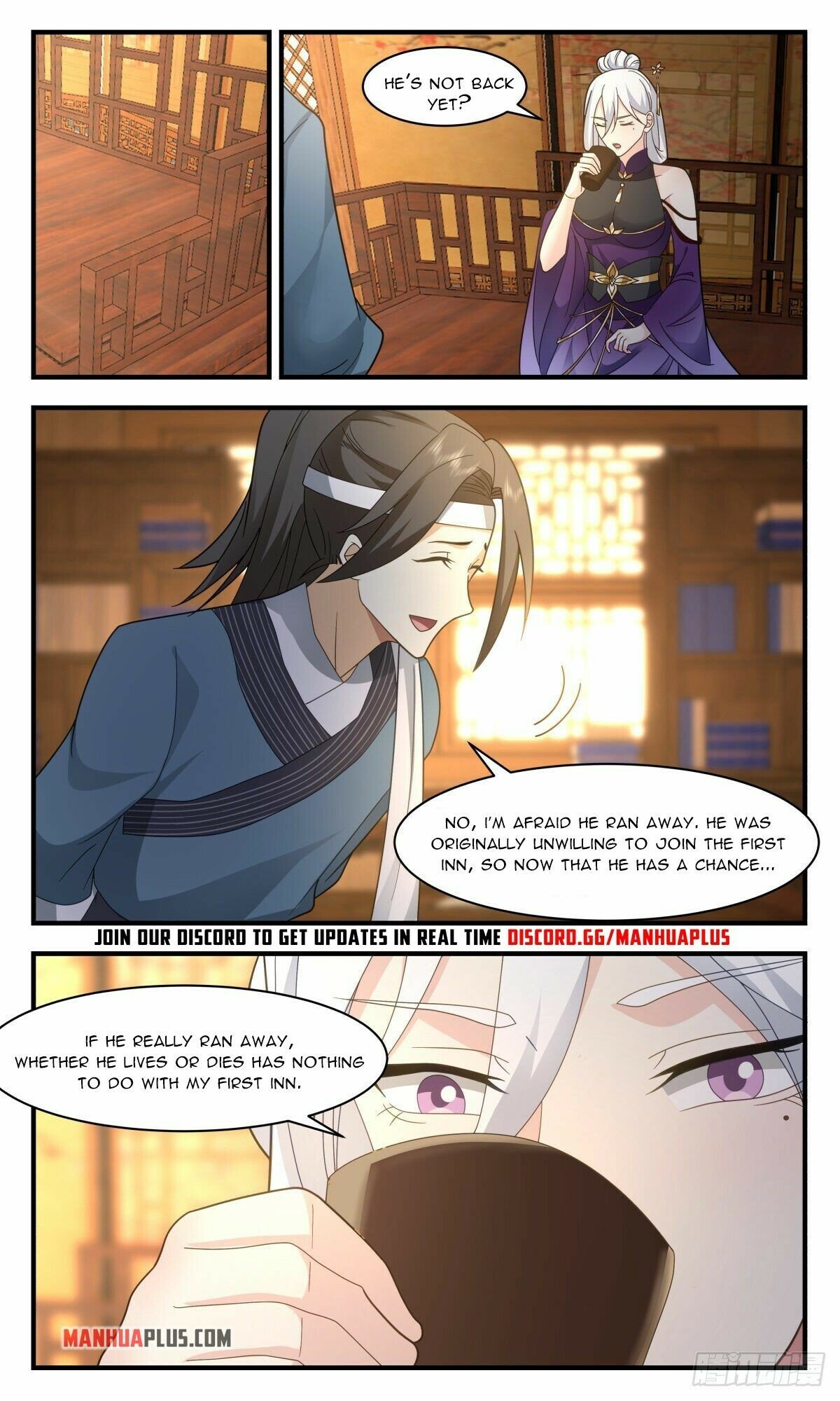 Martial Peak Chapter 2616 page 10 - Chapter 2616: Nine Nether Continent