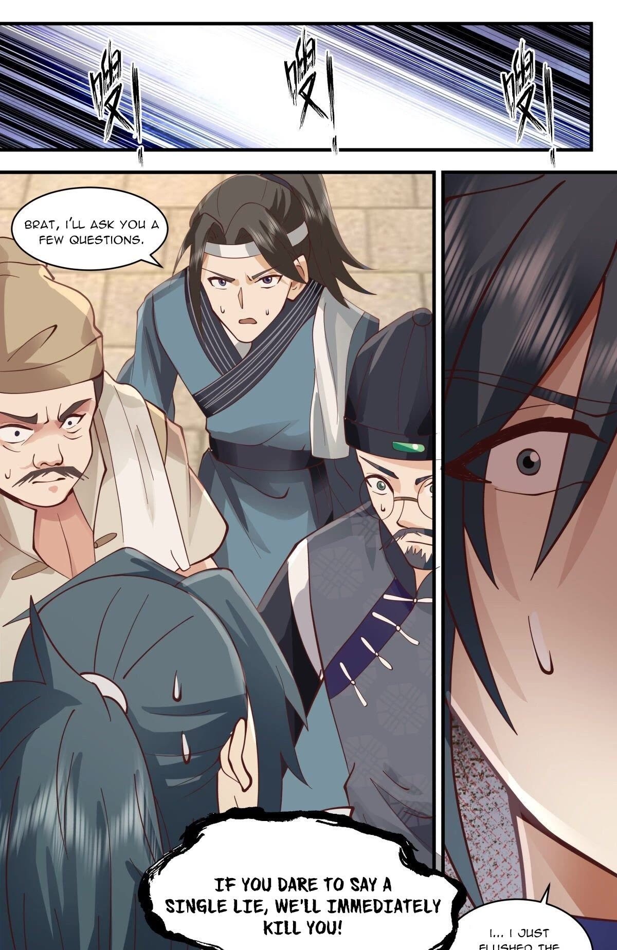 Martial Peak Chapter 2617 page 12 - Chapter 2617: Drunken Truth