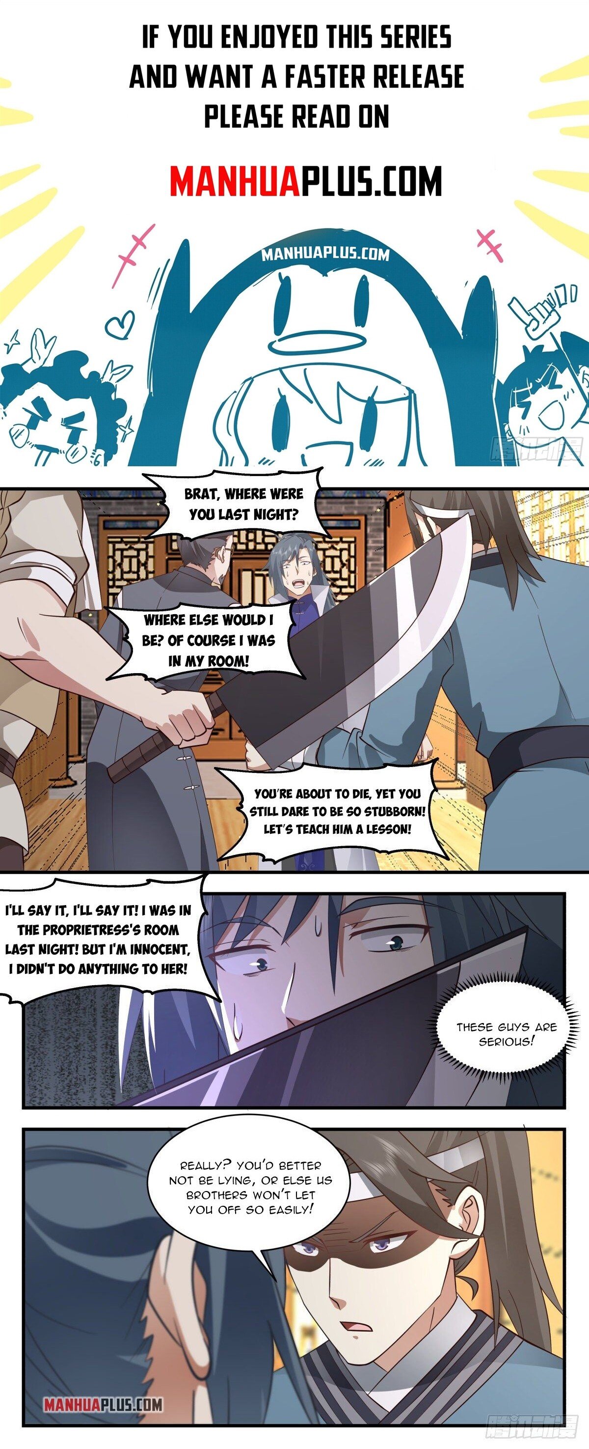 Martial Peak Chapter 2618 page 1 - Chapter 2618: Universe Temple