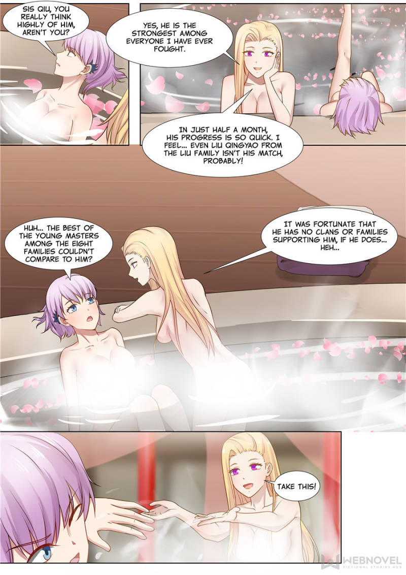 Martial Peak Chapter 262 page 10 - Chapter 262