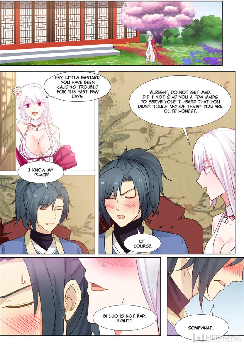Martial Peak Chapter 262 page 11 - Chapter 262