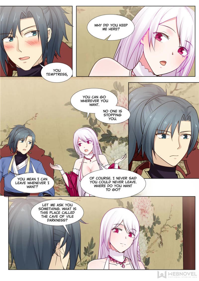 Martial Peak Chapter 262 page 12 - Chapter 262