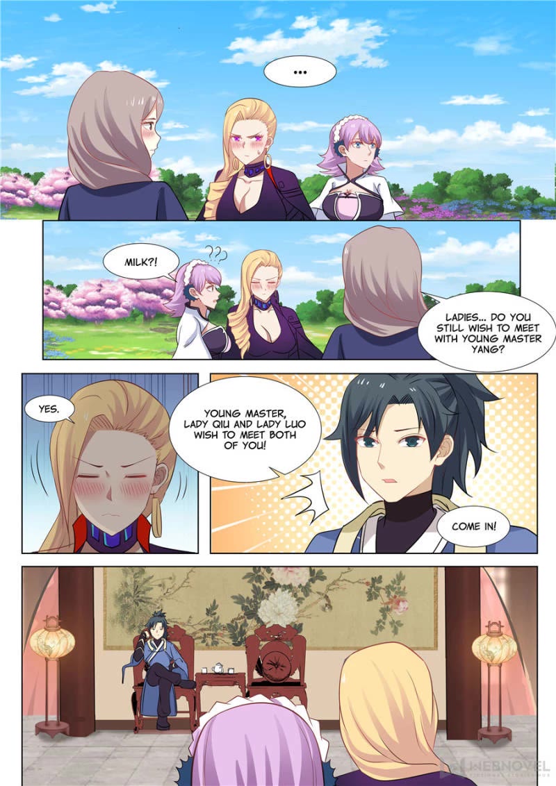 Martial Peak Chapter 262 page 5 - Chapter 262