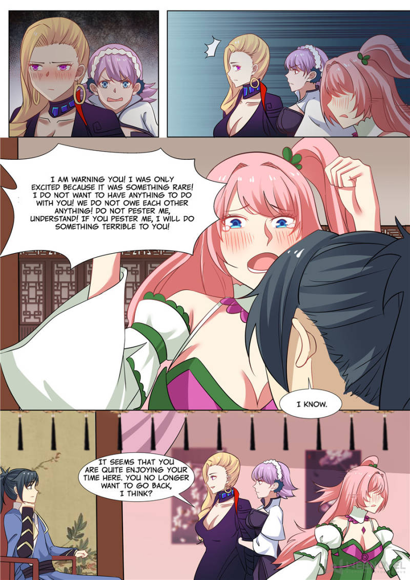 Martial Peak Chapter 262 page 6 - Chapter 262