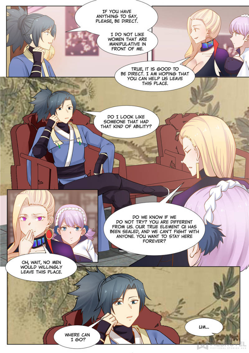 Martial Peak Chapter 262 page 7 - Chapter 262