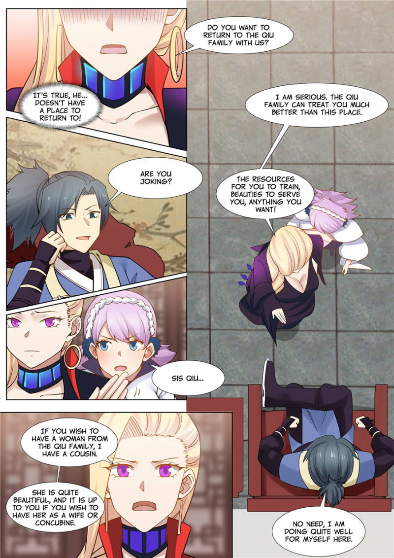 Martial Peak Chapter 262 page 8 - Chapter 262