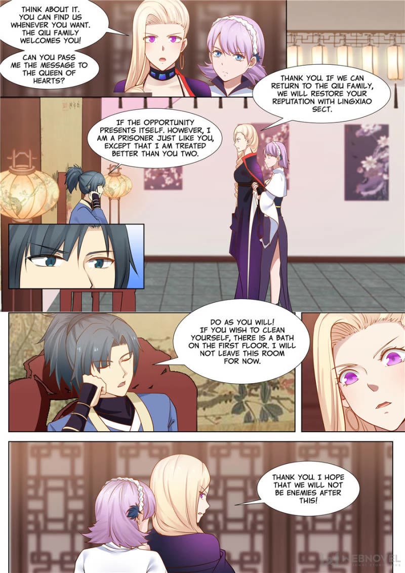 Martial Peak Chapter 262 page 9 - Chapter 262