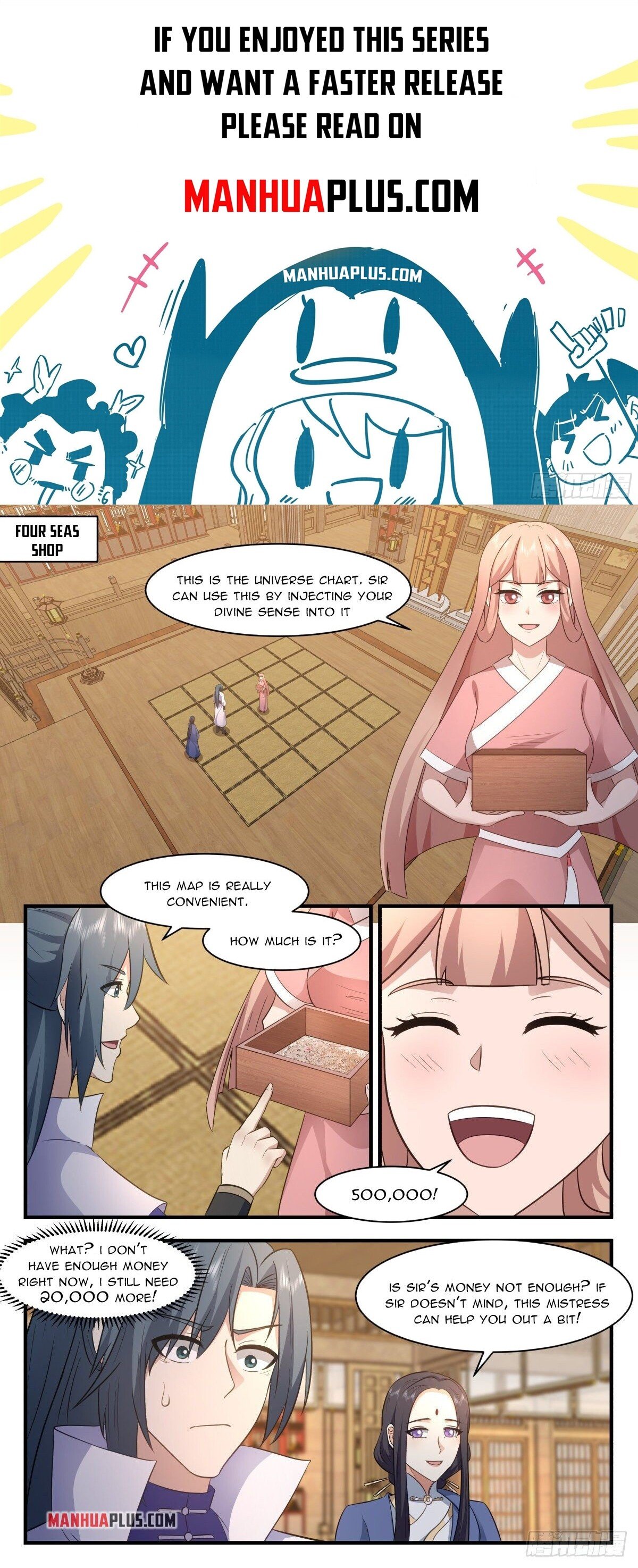 Martial Peak Chapter 2621 page 1 - Chapter 2621: Fighting Experience