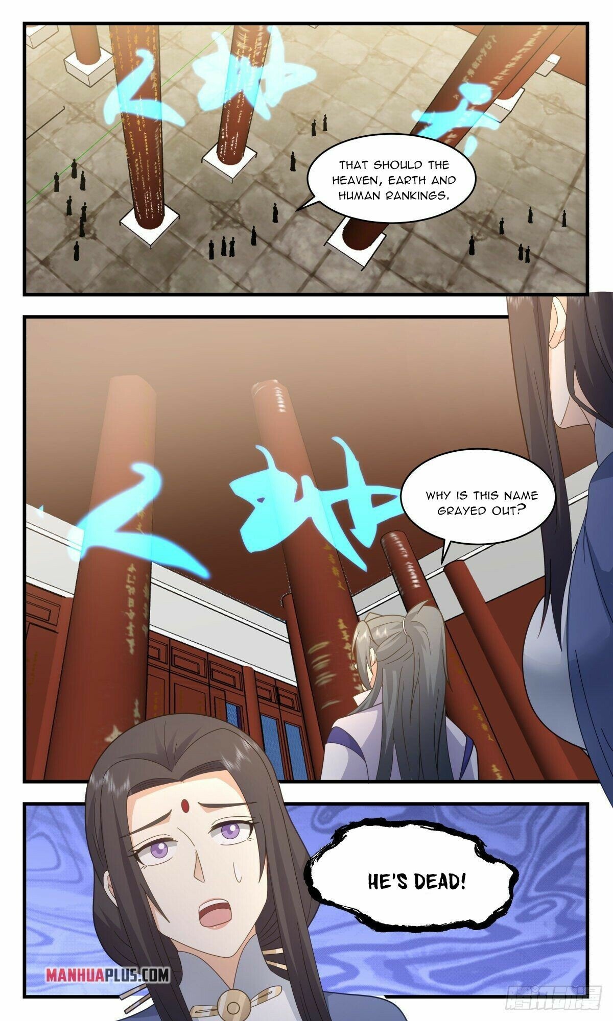 Martial Peak Chapter 2622 page 8 - Chapter 2622: Asura Arena