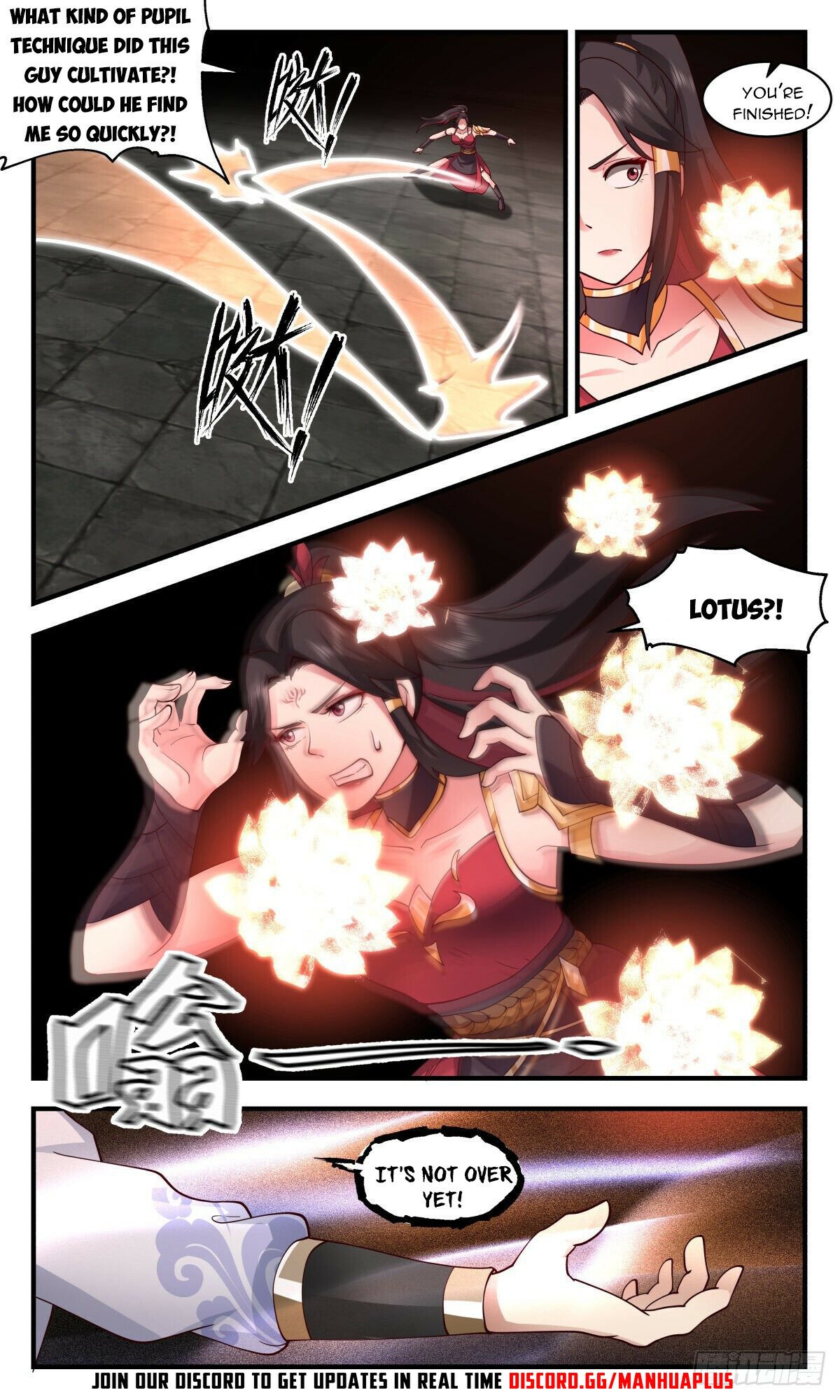 Martial Peak Chapter 2624 page 3 - Chapter 2624: Victory In The First Battle