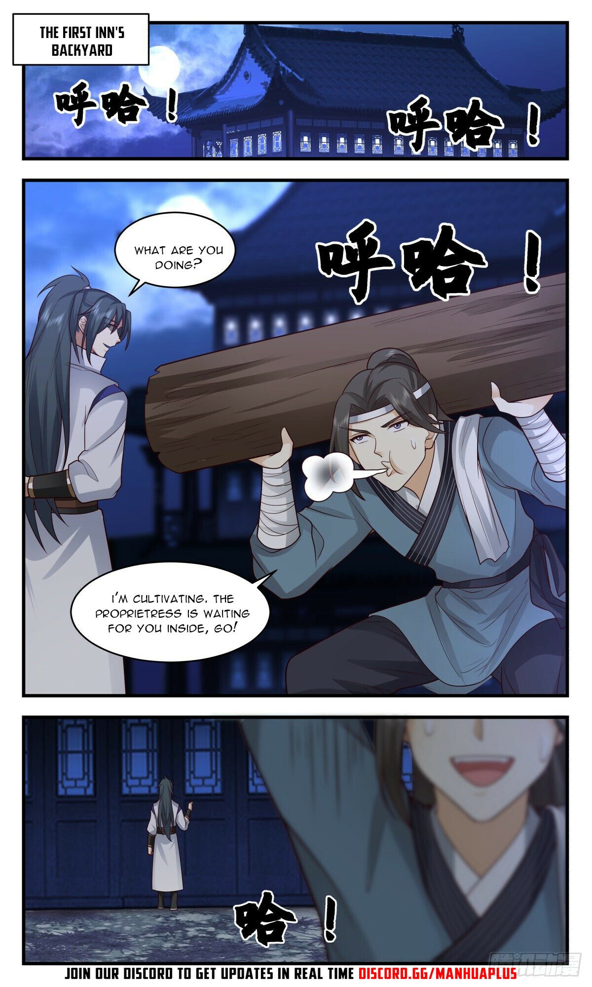 Martial Peak Chapter 2624 page 9 - Chapter 2624: Victory In The First Battle