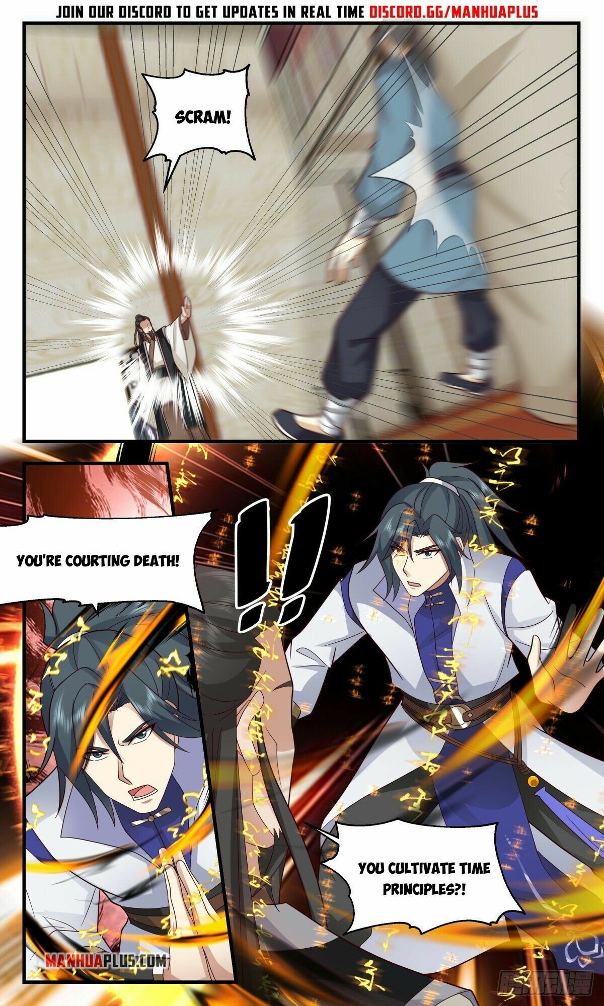 Martial Peak Chapter 2626 page 11 - Chapter 2626: Causing Trouble At The Auction