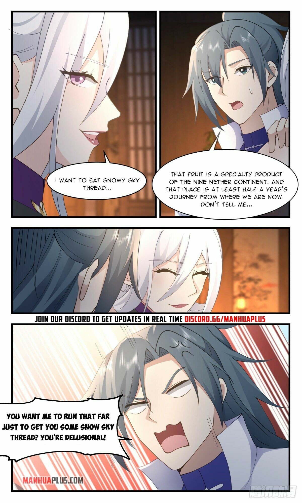 Martial Peak Chapter 2628 page 10 - Chapter 2628: Apology and Compensation