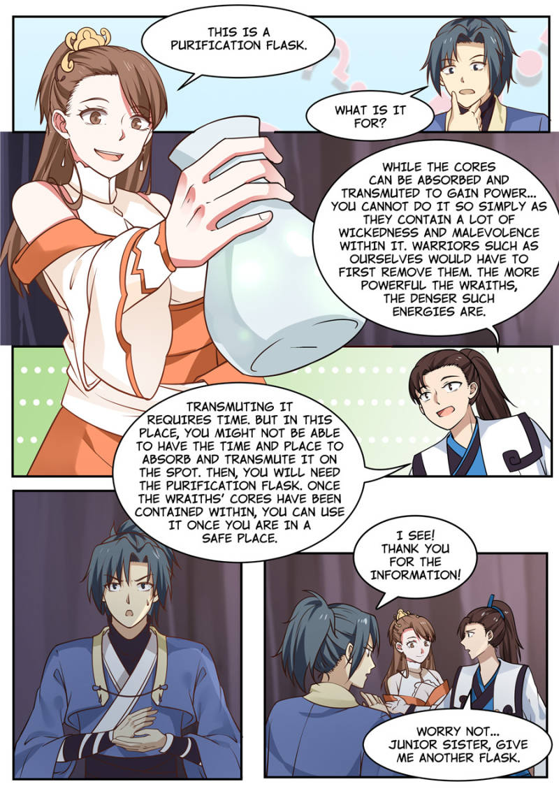 Martial Peak Chapter 263 page 11 - Chapter 263