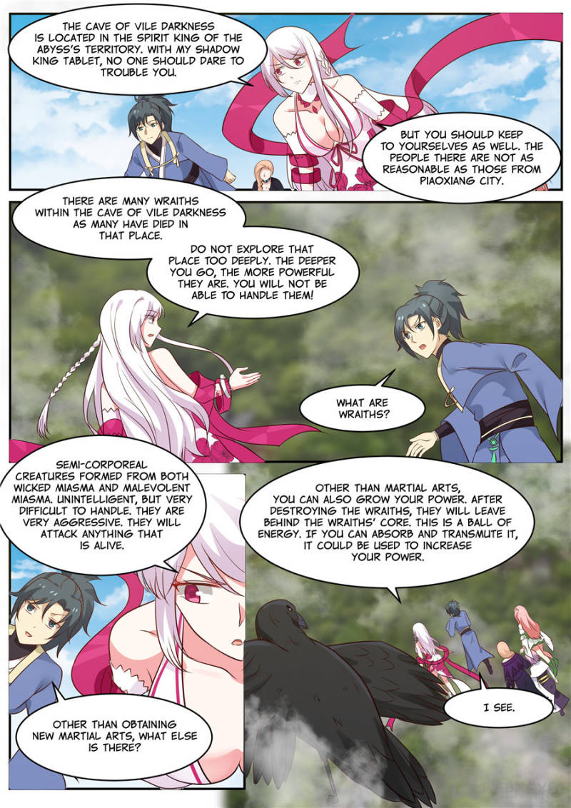Martial Peak Chapter 263 page 3 - Chapter 263