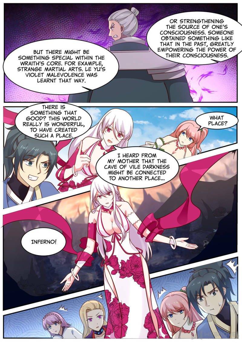 Martial Peak Chapter 263 page 4 - Chapter 263