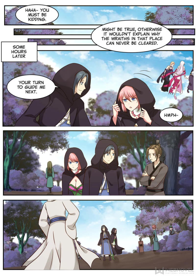 Martial Peak Chapter 263 page 5 - Chapter 263