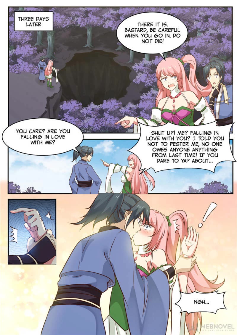 Martial Peak Chapter 263 page 6 - Chapter 263